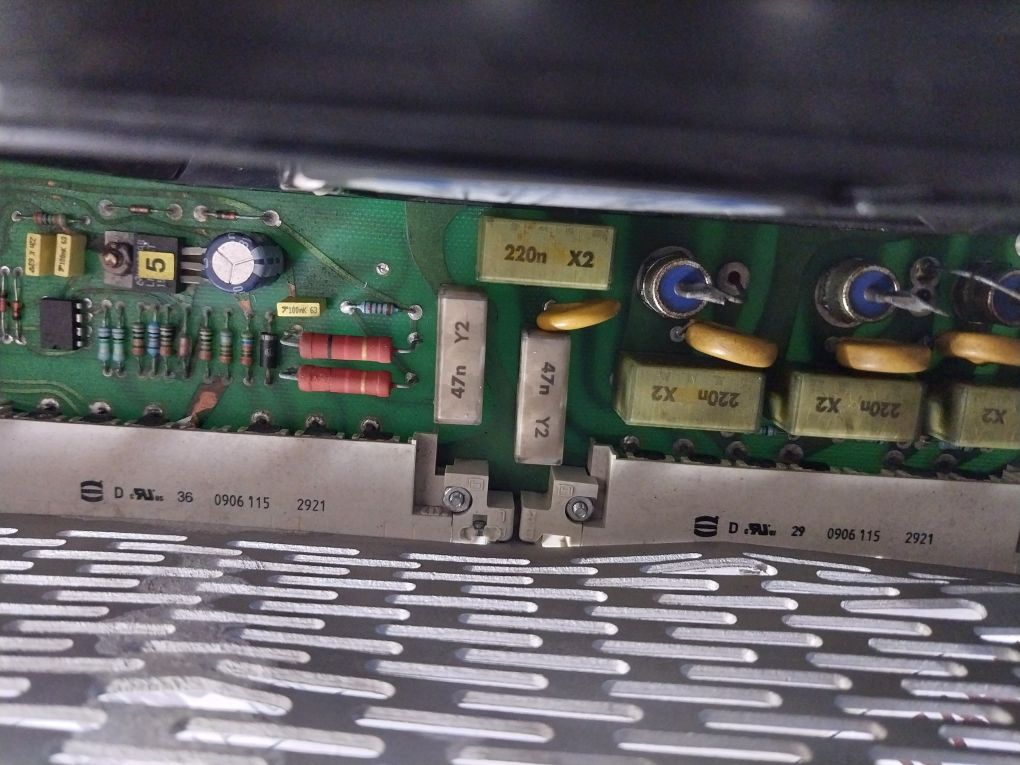 Tetra Pak Tpih 2000 Generator 575980.7