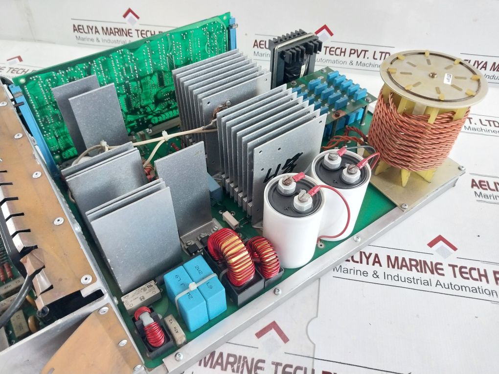 Tetra Pak Tpih 2000 Generator 575980.7