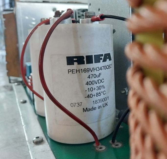 Tetra Pak Tpih 2000 Generator 575980.7