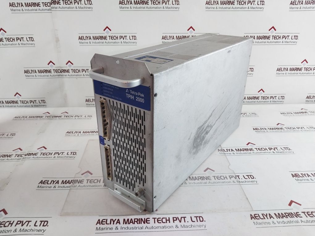 Tetra Pak Tpih 2000 Generator 575980.7