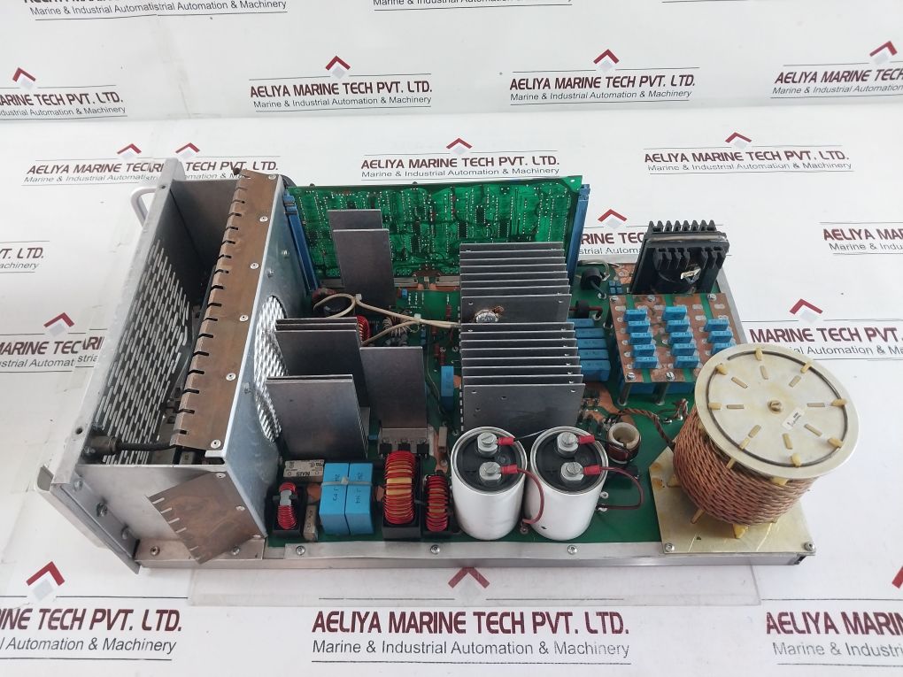 Tetra Pak Tpih 2000 Generator 575980.7