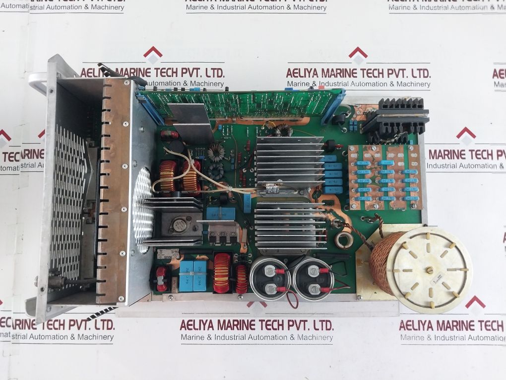 Tetra Pak Tpih 2000 Generator 575980.7