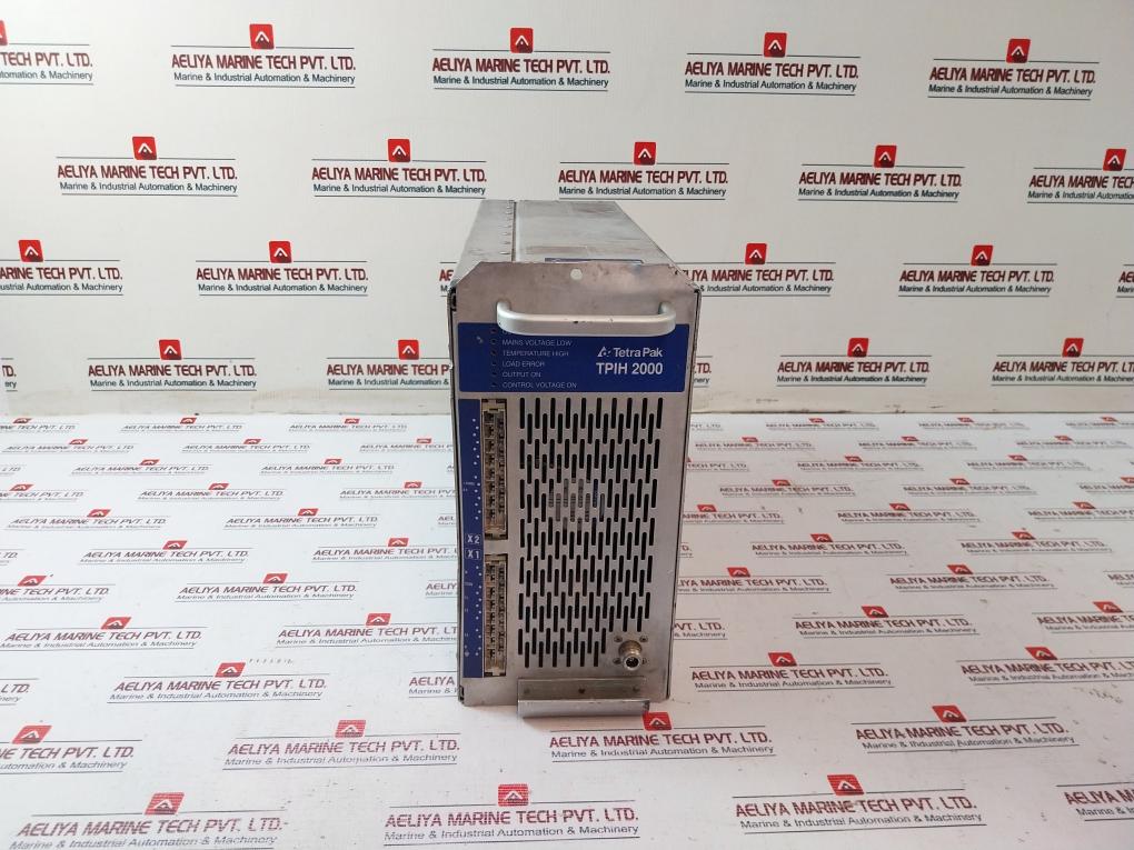 Tetra Pak Tpih 2000 High-frequency Generator 220V 67600-0601