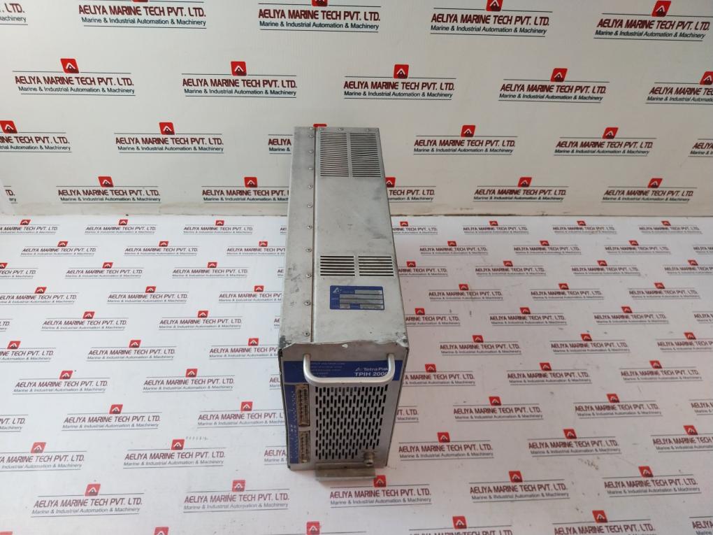 Tetra Pak Tpih 2000 High-frequency Generator 220V 67600-0601