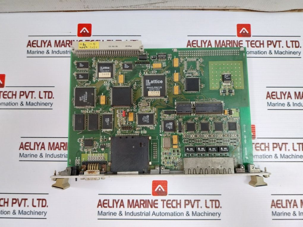 Tetronik Sbc32 Plc Drive Module 36-60Vdc