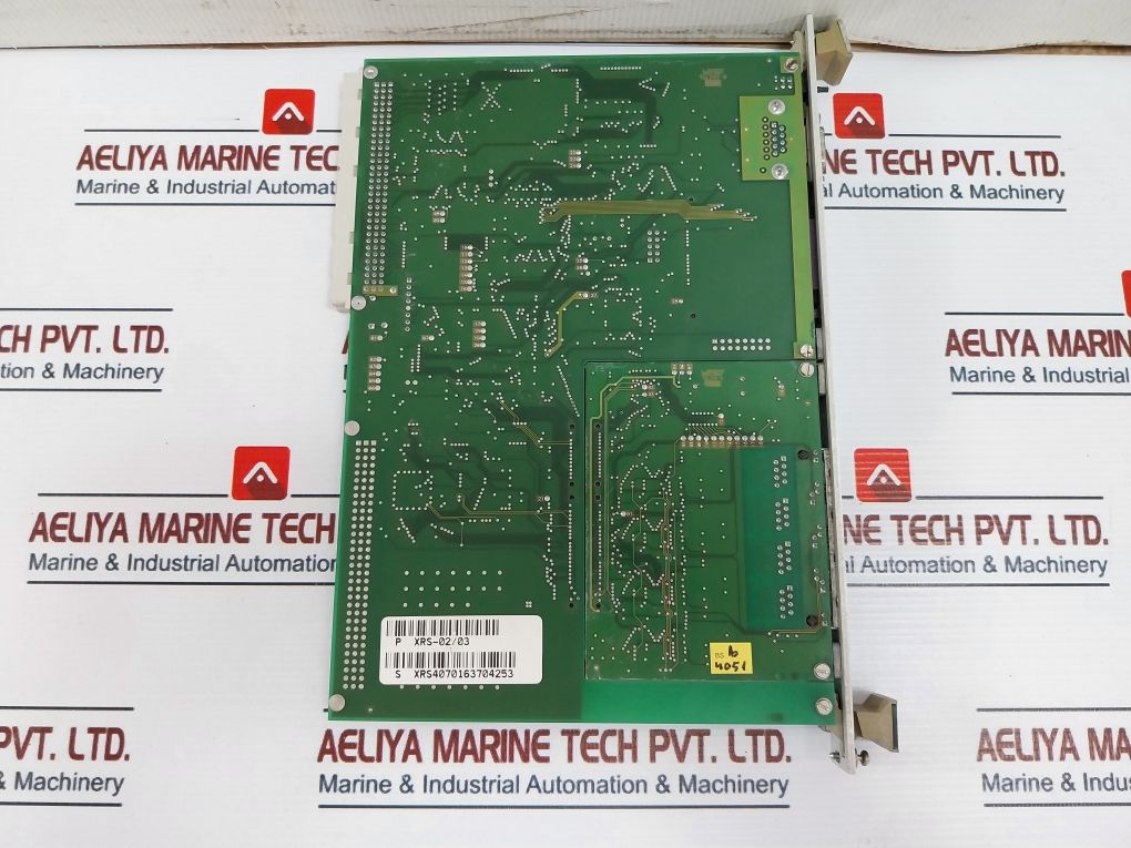 Tetronik Sbc32 Plc Drive Module 36-60Vdc