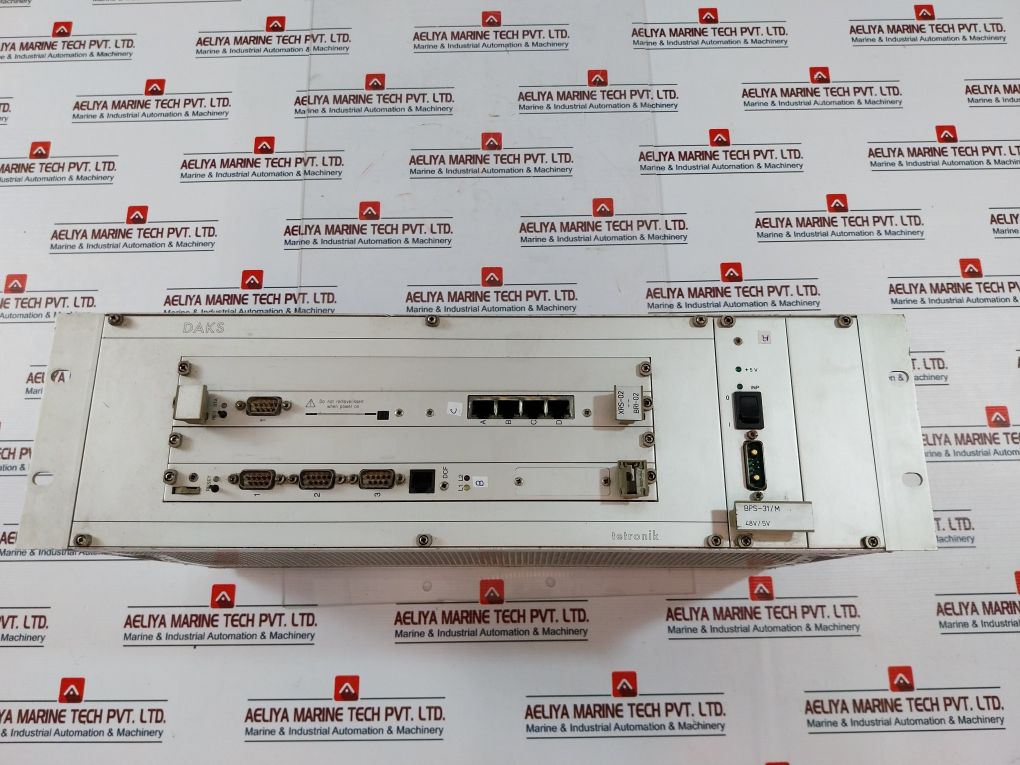 Tetronik Sbc32 Plc Drive Module 36-60Vdc