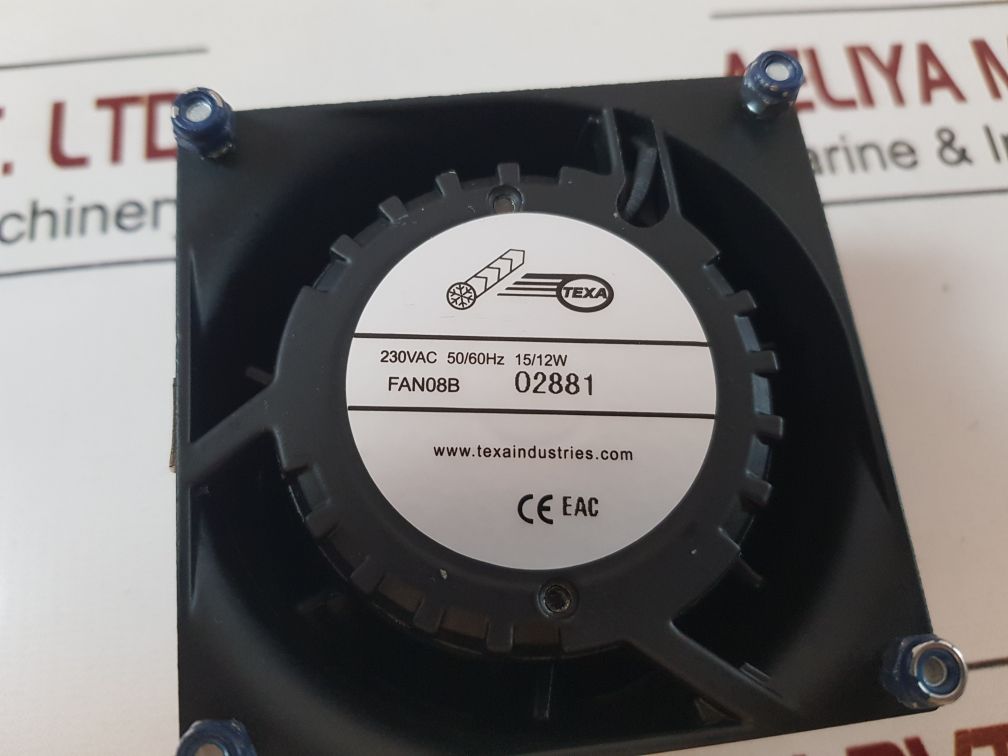 Texa Fan08Bn0B Filter