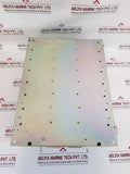 Texas instruments 500-5828a i/o module base rack 500-5011