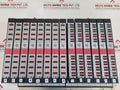 Texas instruments 500-5828a i/o module base rack 500-5011