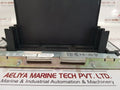Texas instruments 500-5828a i/o module base rack 500-5011