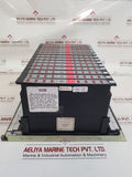 Texas instruments 500-5828a i/o module base rack 500-5011