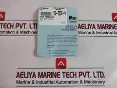 Texas Instruments 29Psp006-8 High Pressure Switch