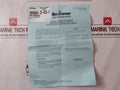 Texas Instruments 29Psp006-8 High Pressure Switch