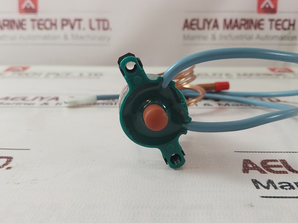 Texas Instruments 29Psp006-8 High Pressure Switch