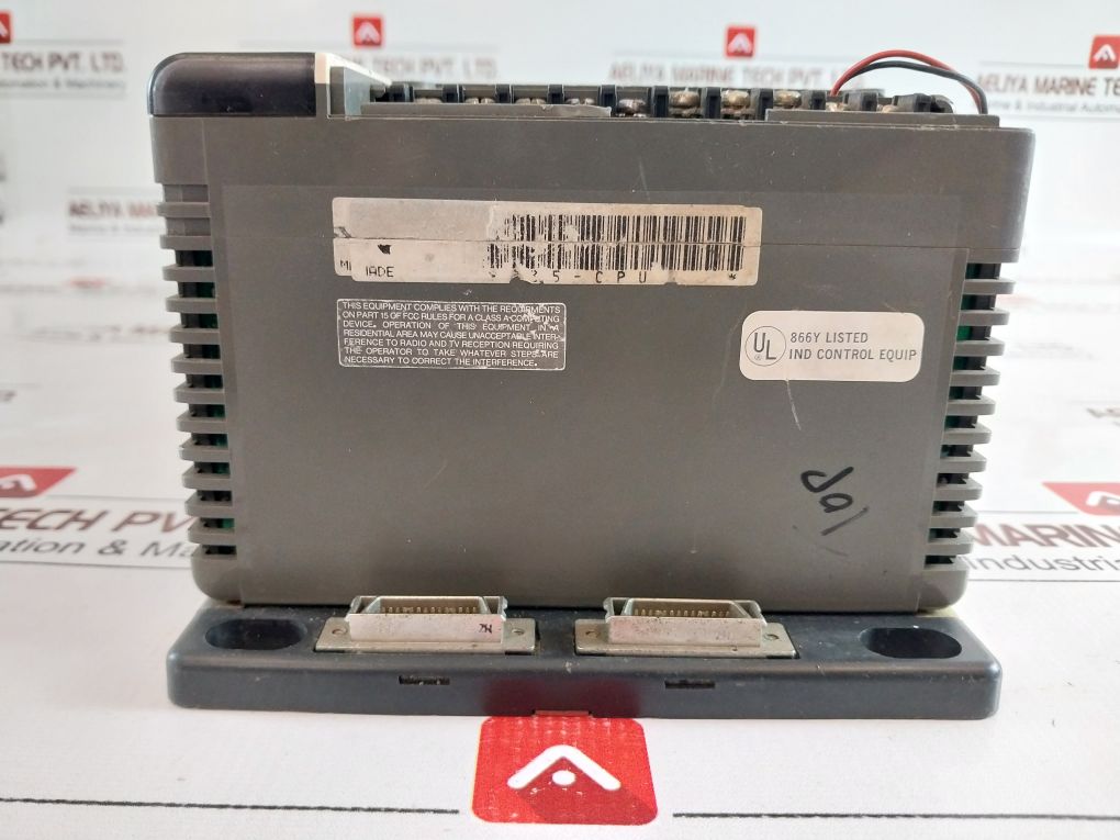 Texas Instruments 435 Processing Unit With U-05N,U-05Nh,U-55N,U-55T,U-15T Module