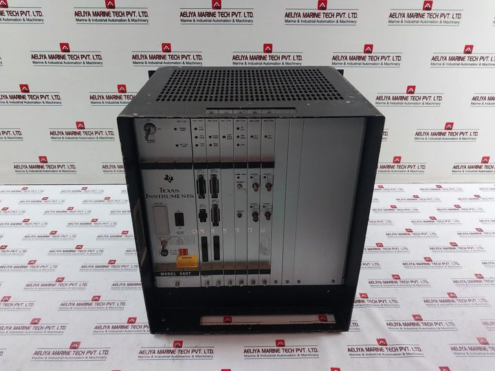 Texas Instruments 560T Plc Controller Module 110V Ac