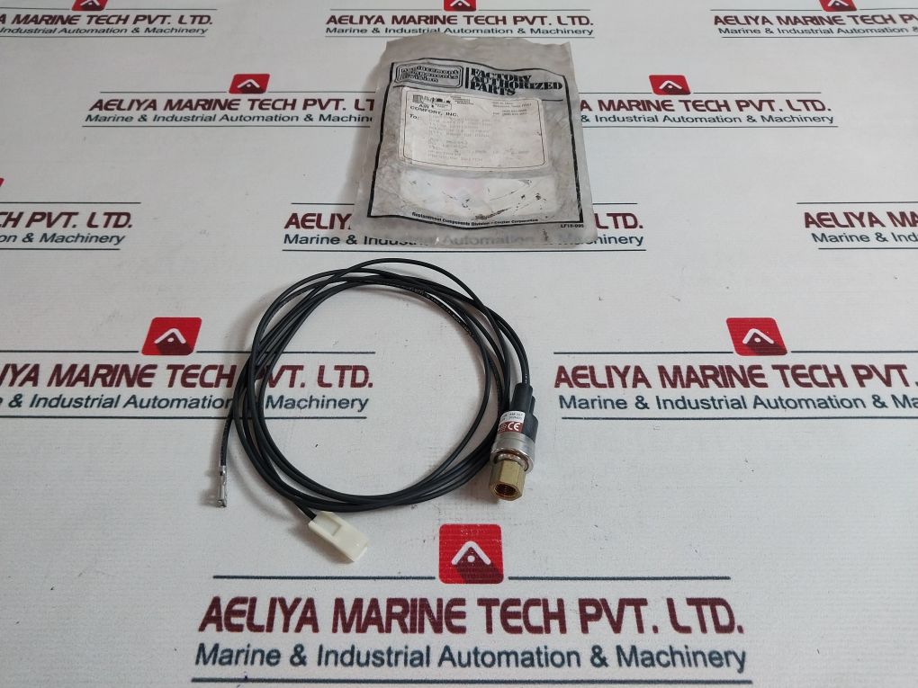 Texas Instruments Hk02Za439A Pressure Switch