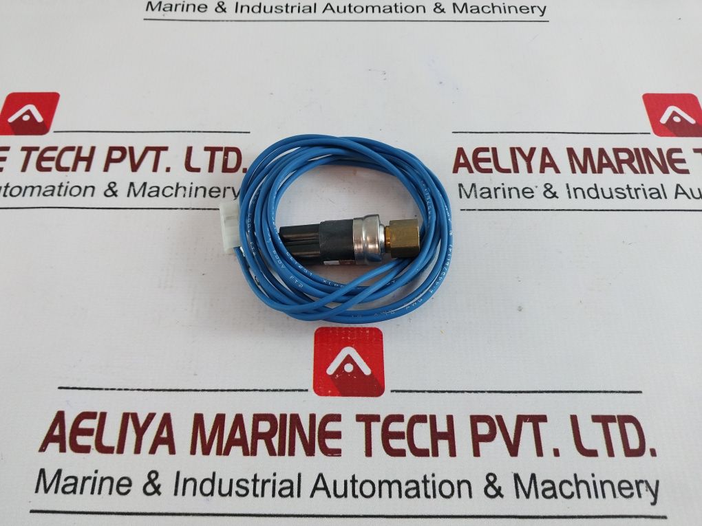 Texas Instruments Ps80-02-f0992 044-027 Pressure Switch