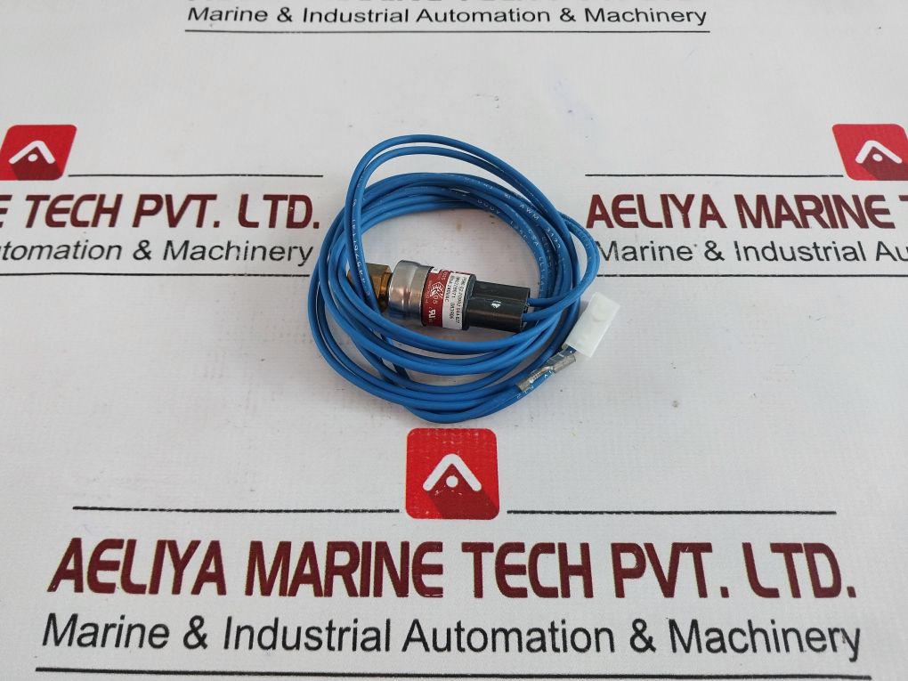 Texas Instruments Ps80-02-f0992 044-027 Pressure Switch