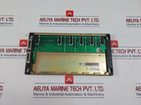 Texas Instruments U-04B I/O Module Base