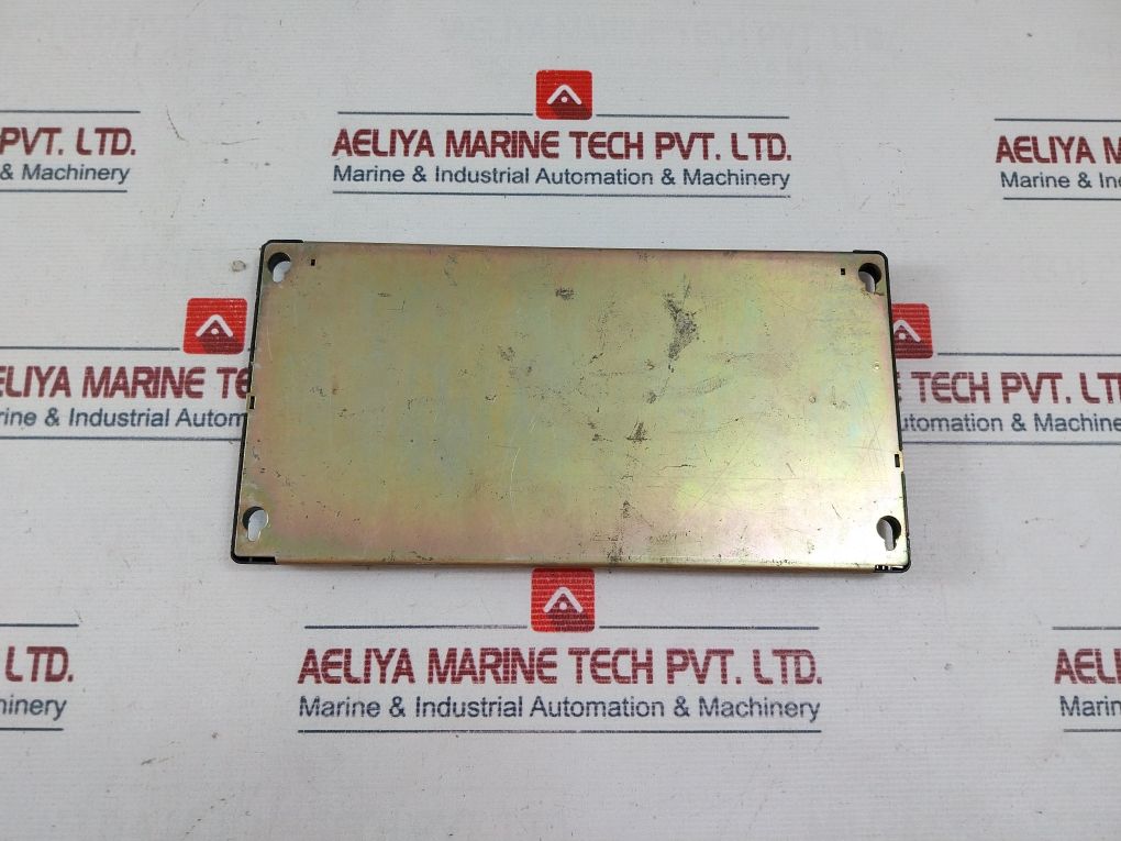 Texas Instruments U-04B I/O Module Base