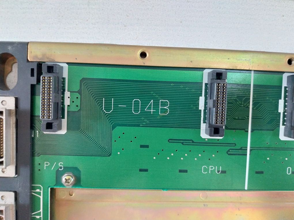 Texas Instruments U-04B I/O Module Base