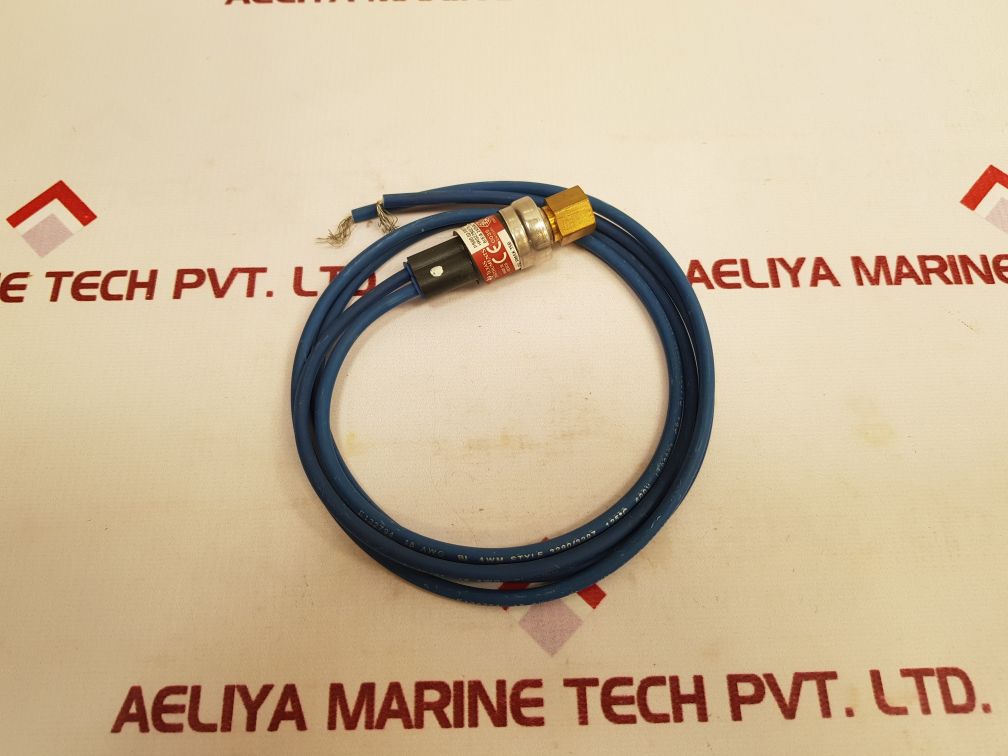 Texas Ps80-02-f0072 067-027 Pressure Switch
