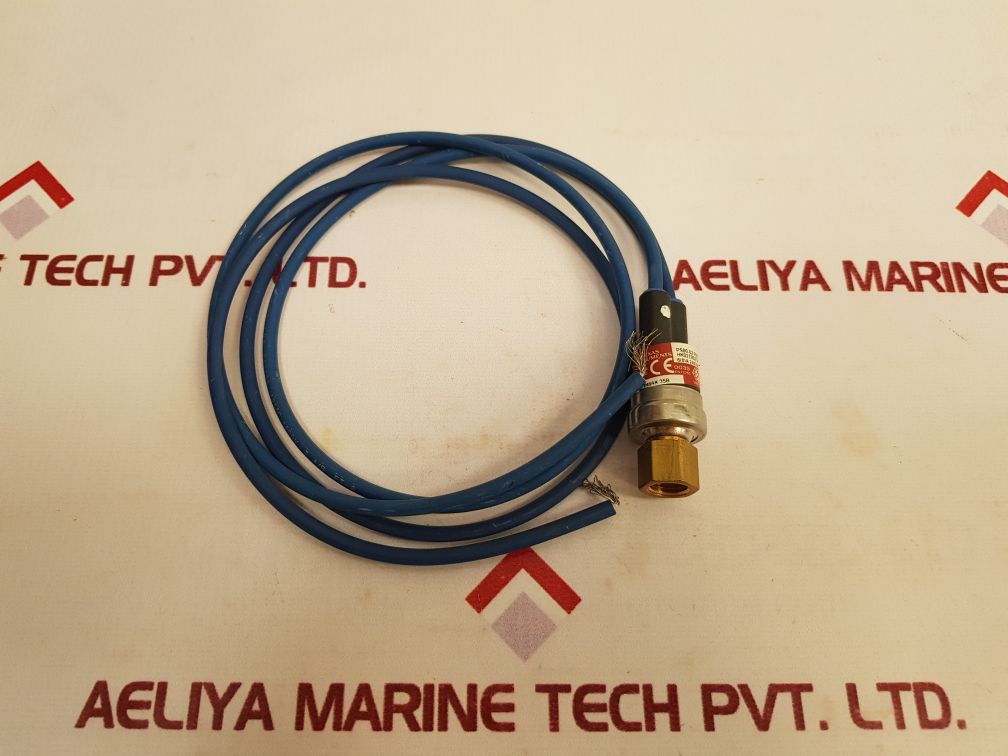 Texas Ps80-02-f0072 067-027 Pressure Switch