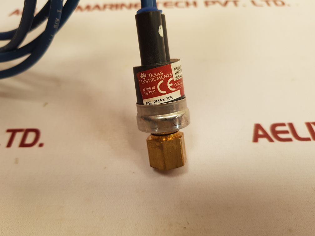 Texas Ps80-02-f0072 067-027 Pressure Switch