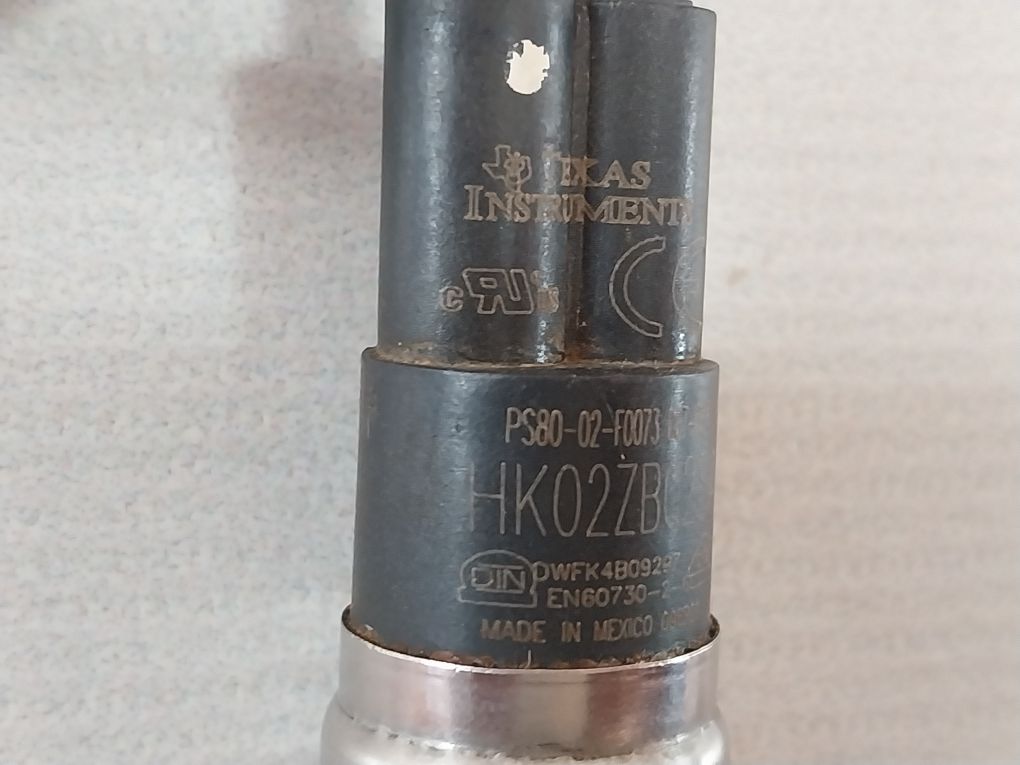 Texas Ps80-02-f0073 067-027 Pressure Switch Hk02Zb028A