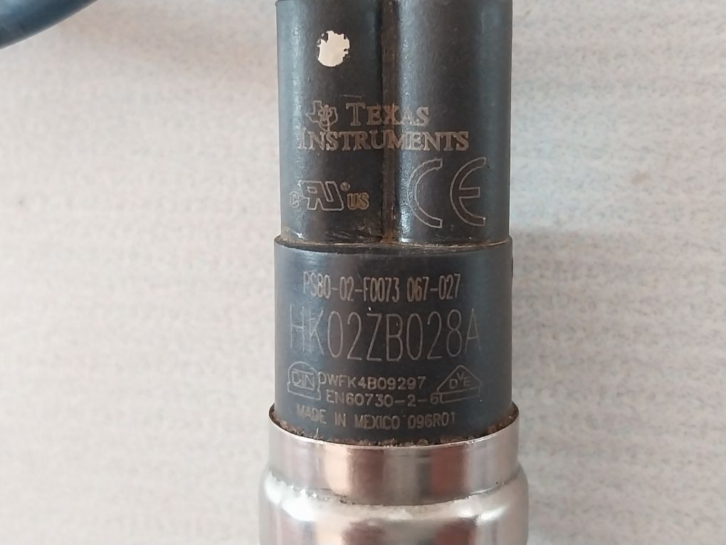 Texas Ps80-02-f0073 067-027 Pressure Switch Hk02Zb028A