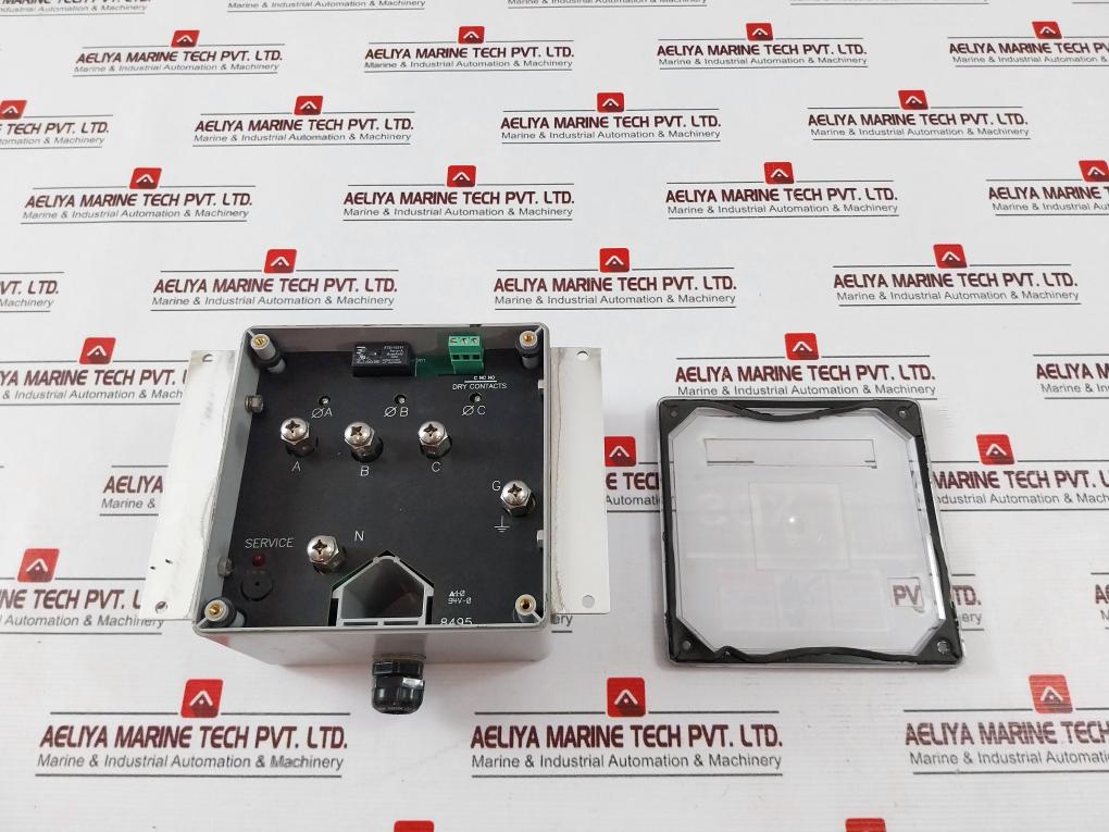 Texds Te02Xds104Xa Surge Protective Device 94V 50-60Hz
