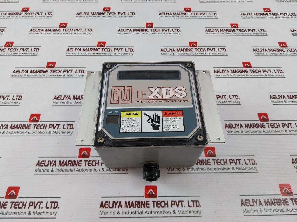 Texds Te02Xds104Xa Surge Protective Device 94V 50-60Hz
