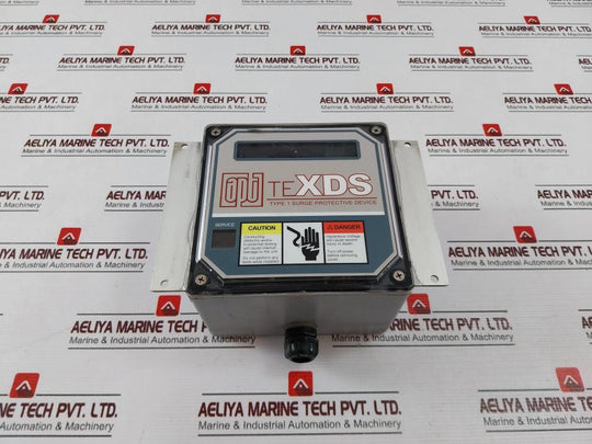Texds Te02Xds104Xa Surge Protective Device 94V 50-60Hz
