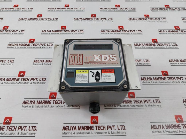 Texds Te02Xds104Xa Surge Protective Device 94V 50-60Hz
