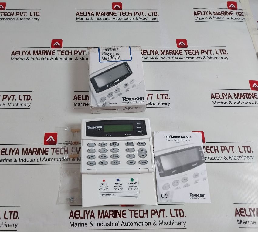 Texecom Txidba0165
