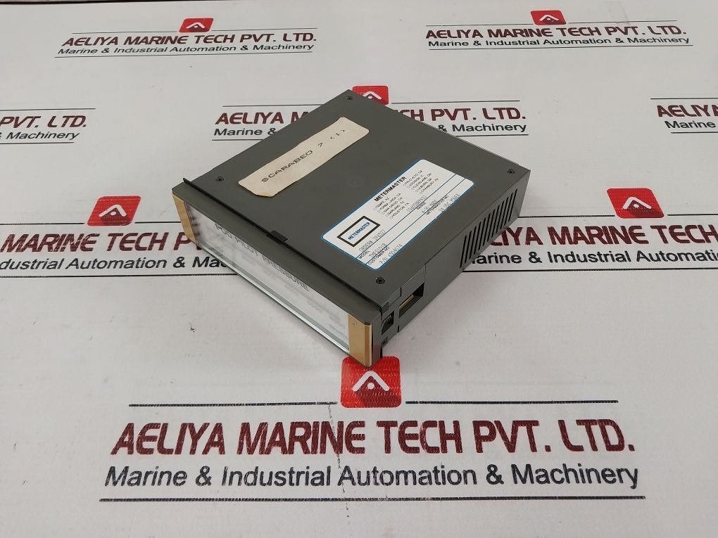 Texmate 6504074 Lower Annular Pressure Tmfg101B