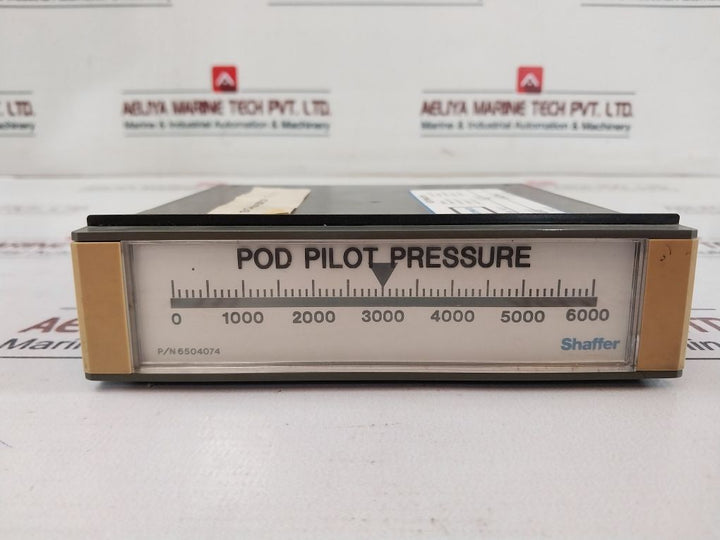 Texmate 6504074 Lower Annular Pressure Tmfg101B