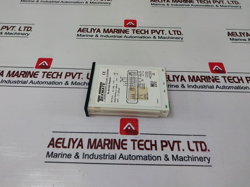 Texmate Bl-b51D40 Bargraph Meter