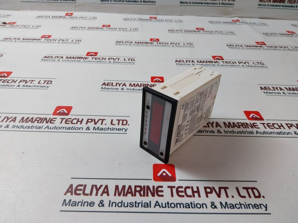 Texmate Di-50E Digital Panel Meter