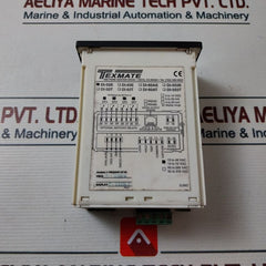 Texmate Di-50E Digital Panel Meter