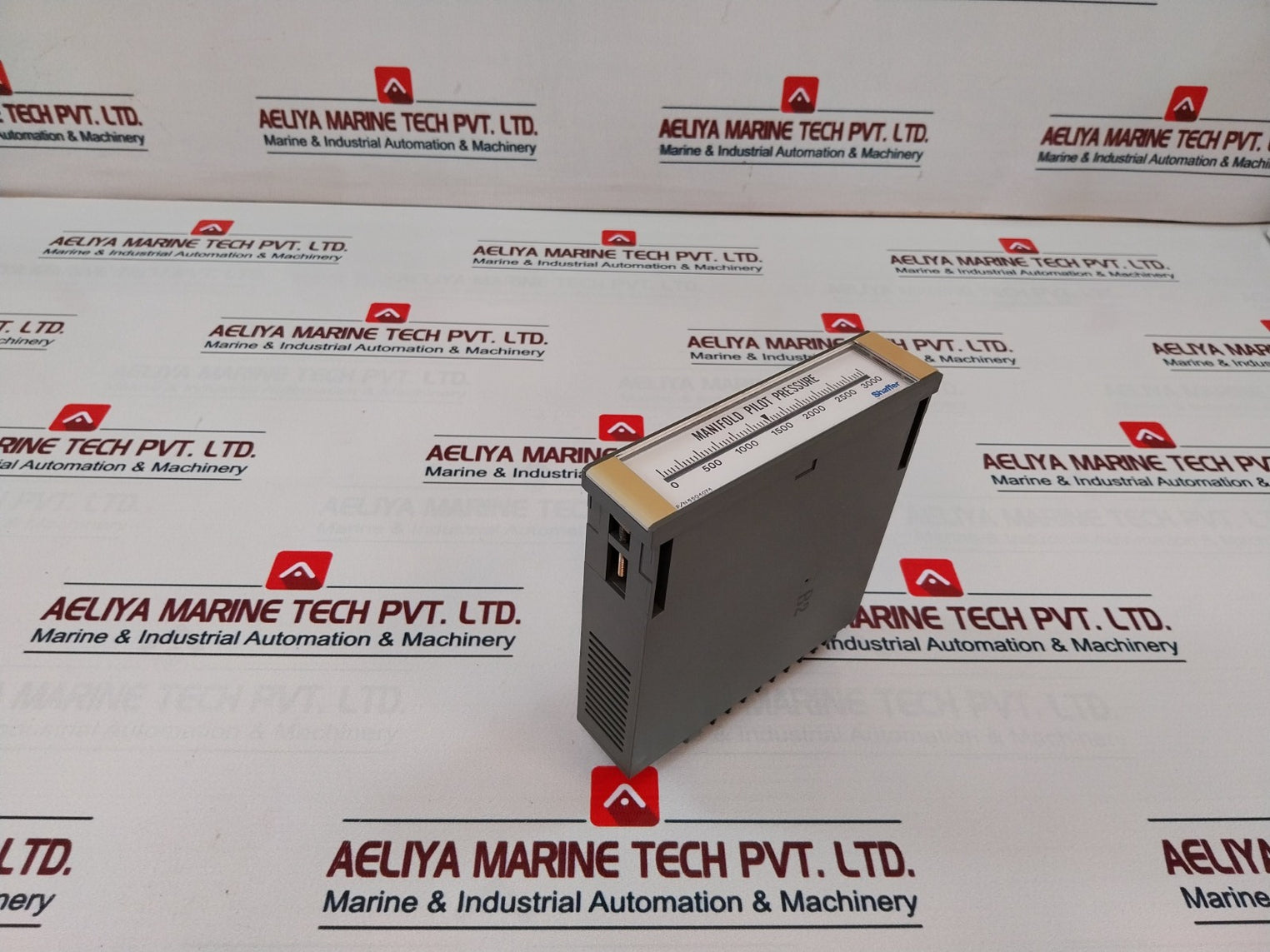 Texmate F_G-101-b Manifold Pilot Pressure 6504074