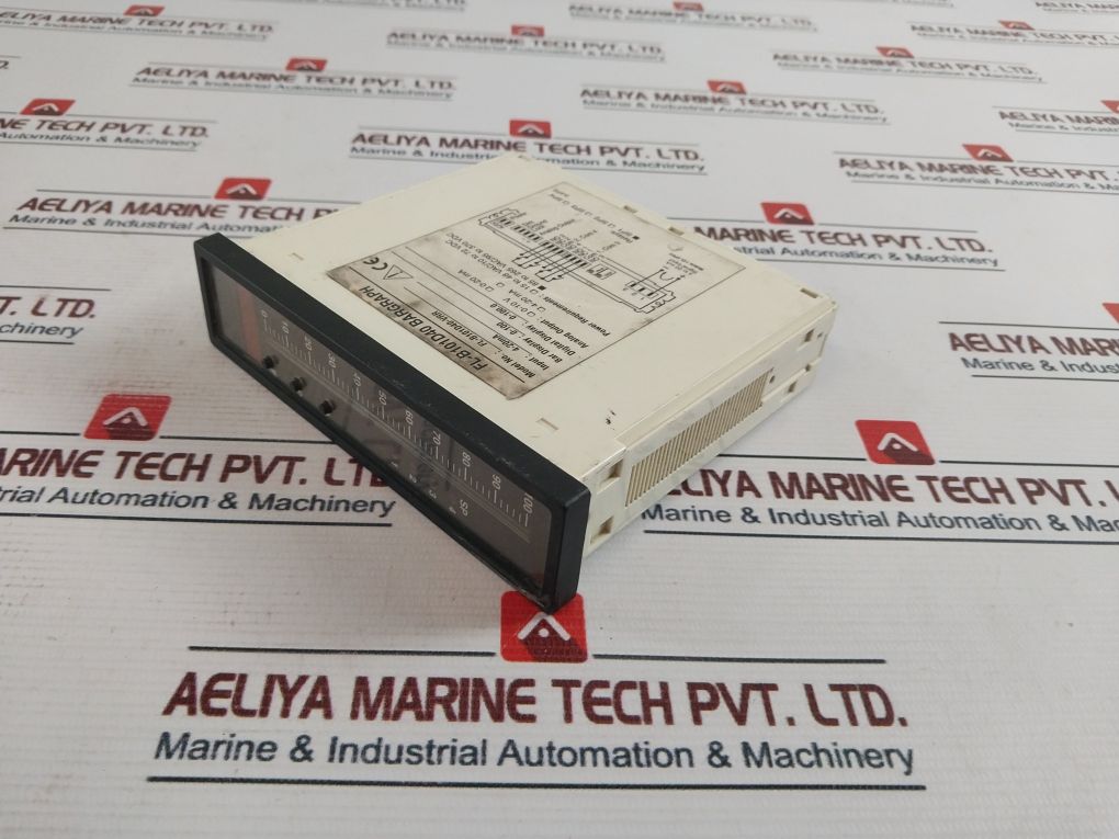 Texmate Fl-b101D40 Bargraph Meter Fl-b101D40-vrr 85-265Vac 95-370Vdc