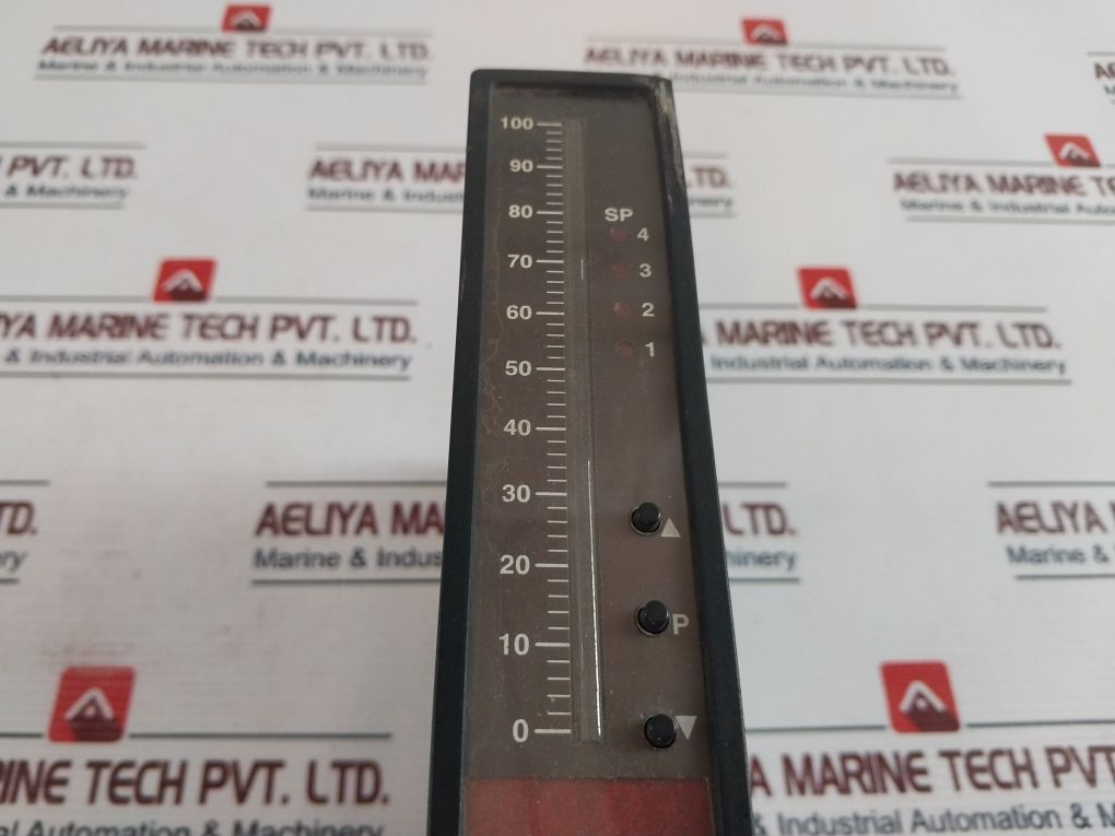 Texmate Fl-b101D40 Bargraph Meter Fl-b101D40-vrr 85-265Vac 95-370Vdc