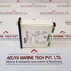 Texmate Fx-b101Q Horizontal Red Bargraph Meter