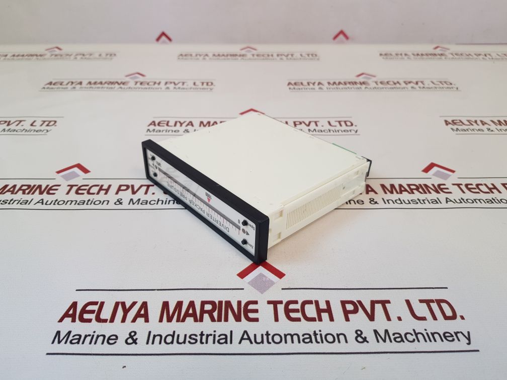 Texmate Fx-b101Q Horizontal Red Bargraph Meter