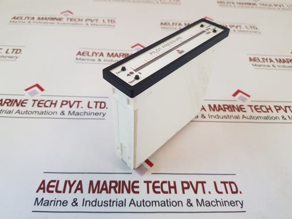 Texmate Fx-b101Q Horizontal Red Bargraph 10 To 72 Vdc