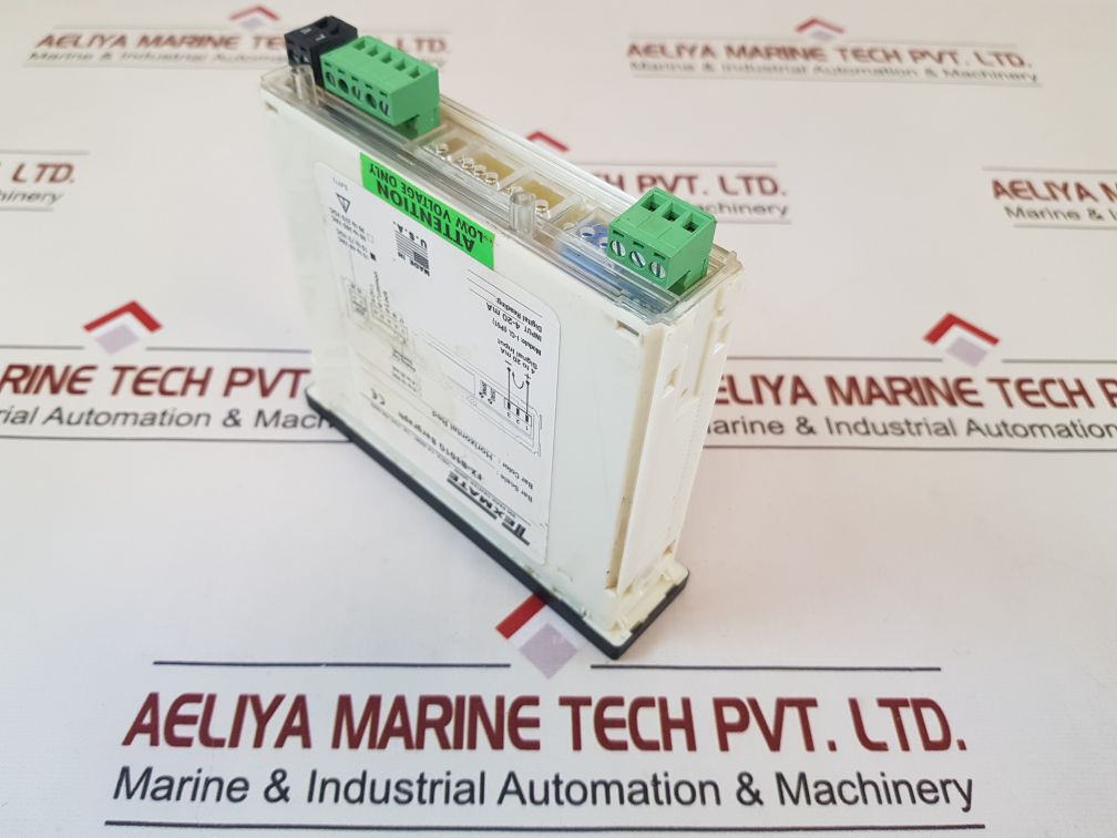 Texmate Fx-b101Q Horizontal Red Bargraph 10 To 72 Vdc