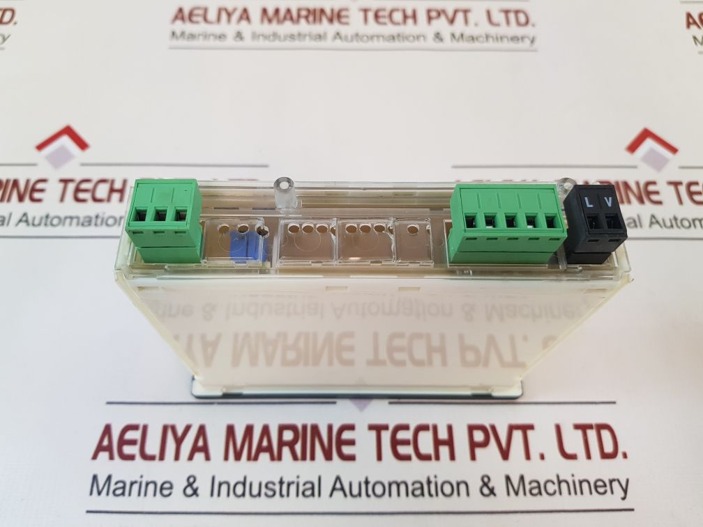 Texmate Fx-b101Q Horizontal Red Bargraph 10 To 72 Vdc